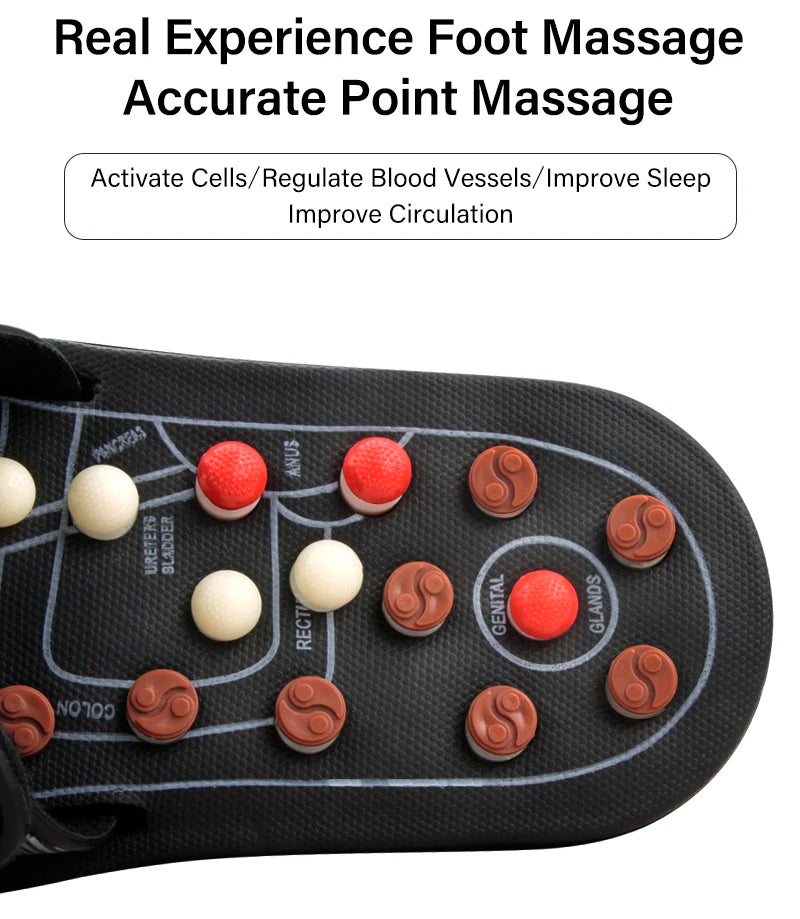 MassageSlippers ™