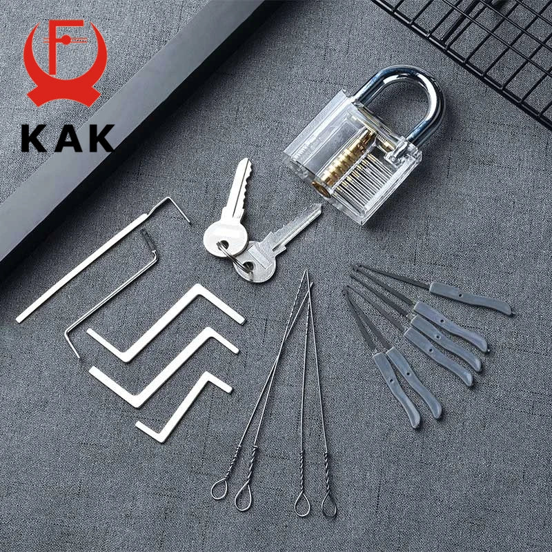 Locksmith Master ™ - Practice Kit