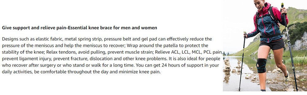 Knee PatellarBrace™