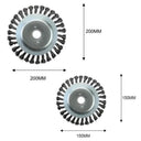  Steel Wire Wheel