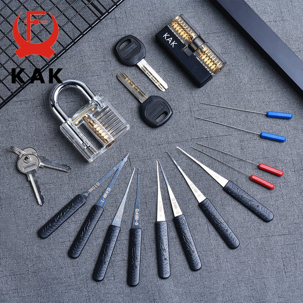 Locksmith Master ™ - Practice Kit
