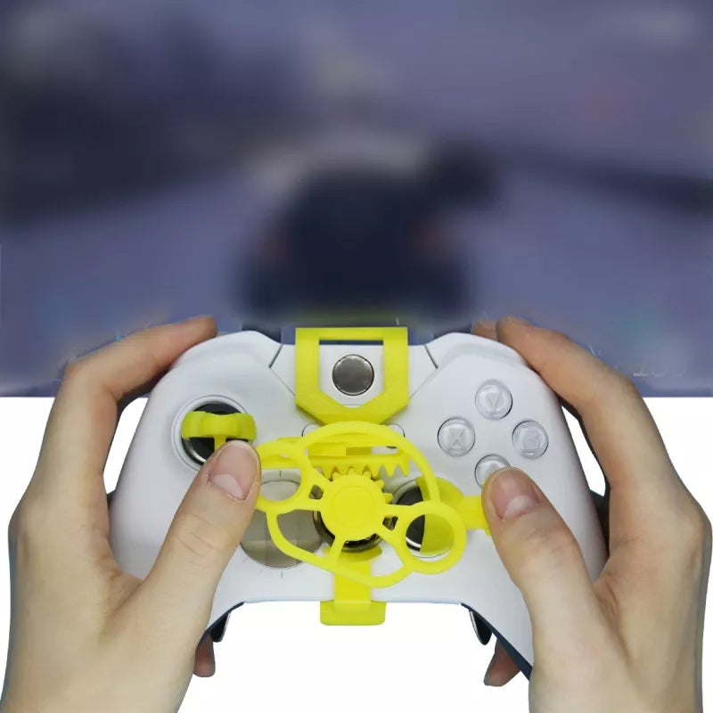 DashDrive™ - Joystick Steering Wheel