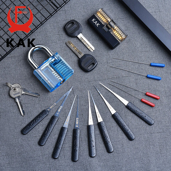 Locksmith Master ™ - Practice Kit