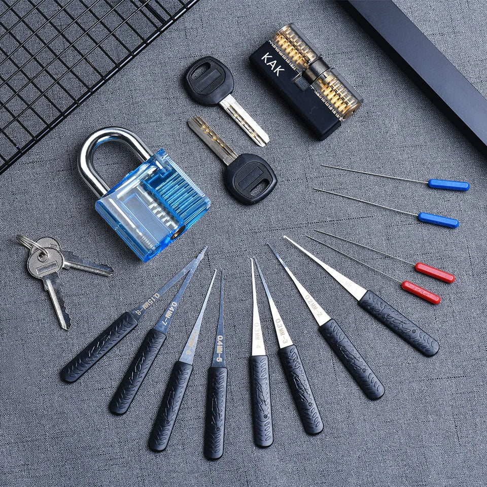 Locksmith Master ™ - Practice Kit