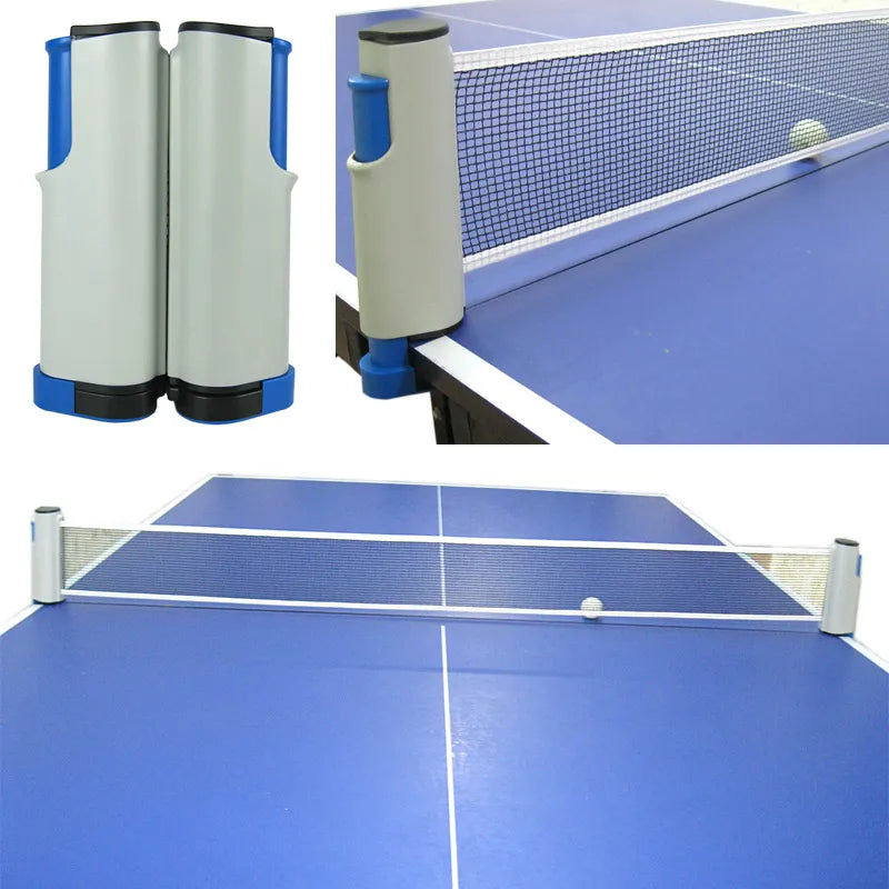 FlexiNet™ - Retractable Table Tennis Net