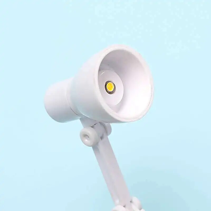 LumiClip™ - Mini LED Book Lamp