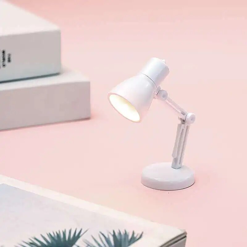 LumiClip™ - Mini LED Book Lamp