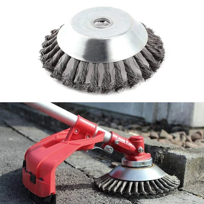 LawnBuster™ - Metal Lawn Weed Cutting Tool