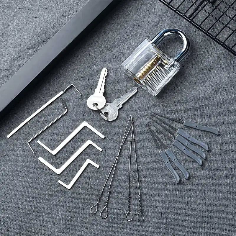 Locksmith Master ™ - Practice Kit