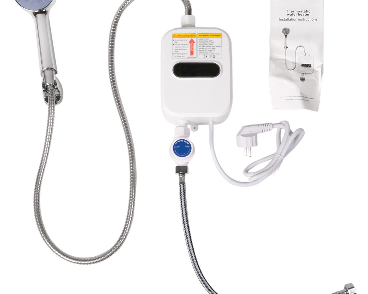 InstaHeater ™ - Instant Shower Heater