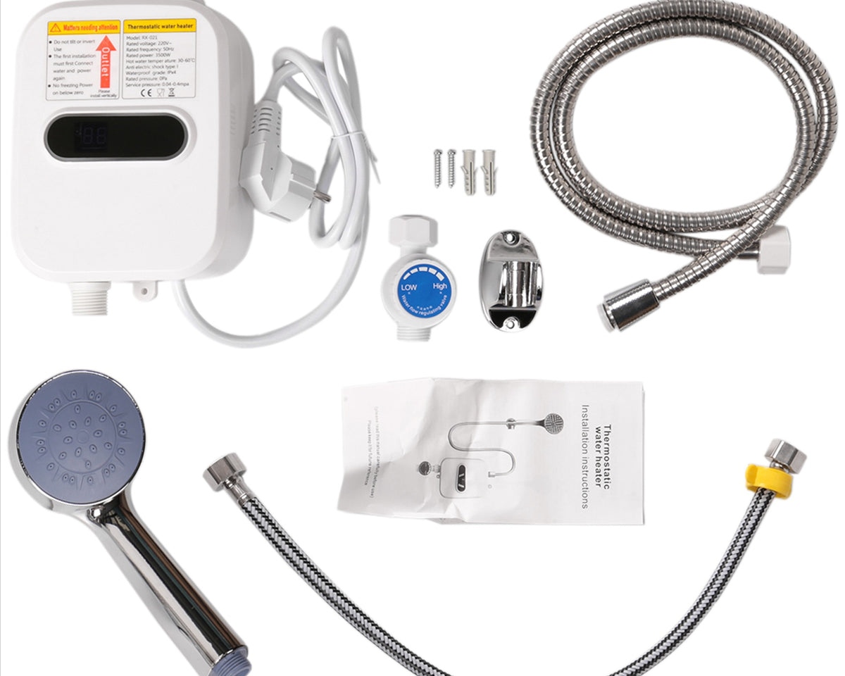 InstaHeater ™ - Instant Shower Heater