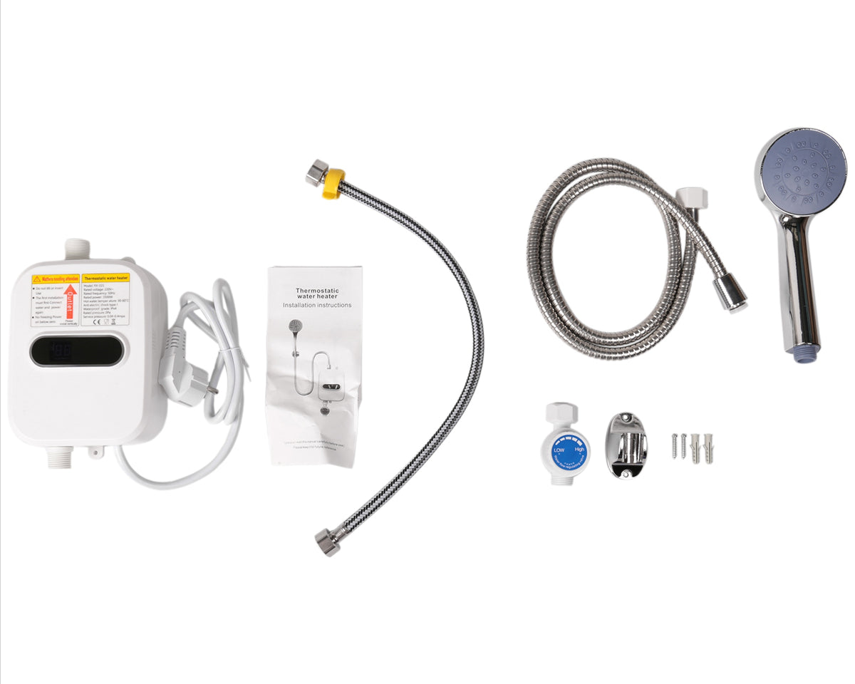 InstaHeater ™ - Instant Shower Heater
