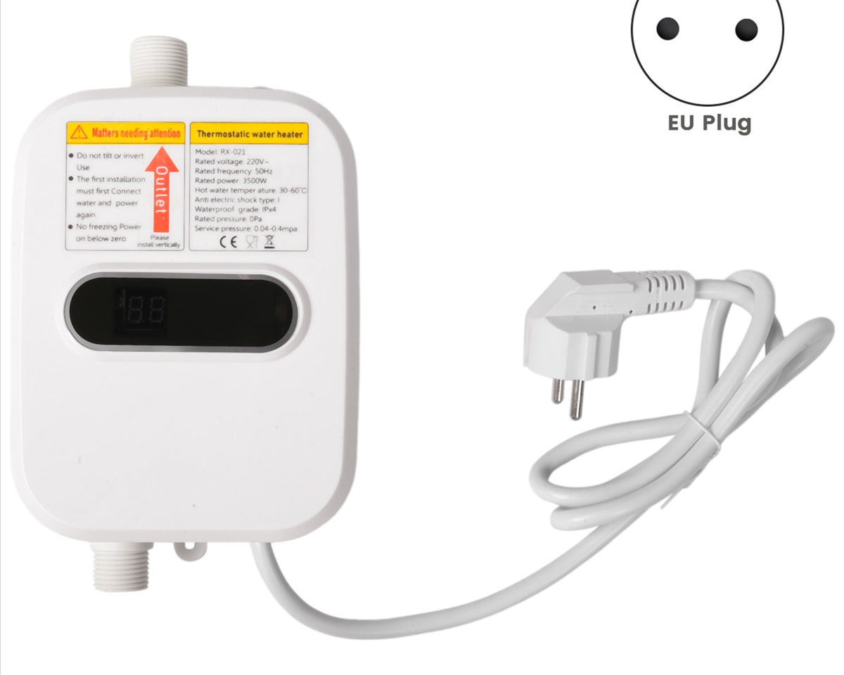 InstaHeater ™ - Instant Shower Heater