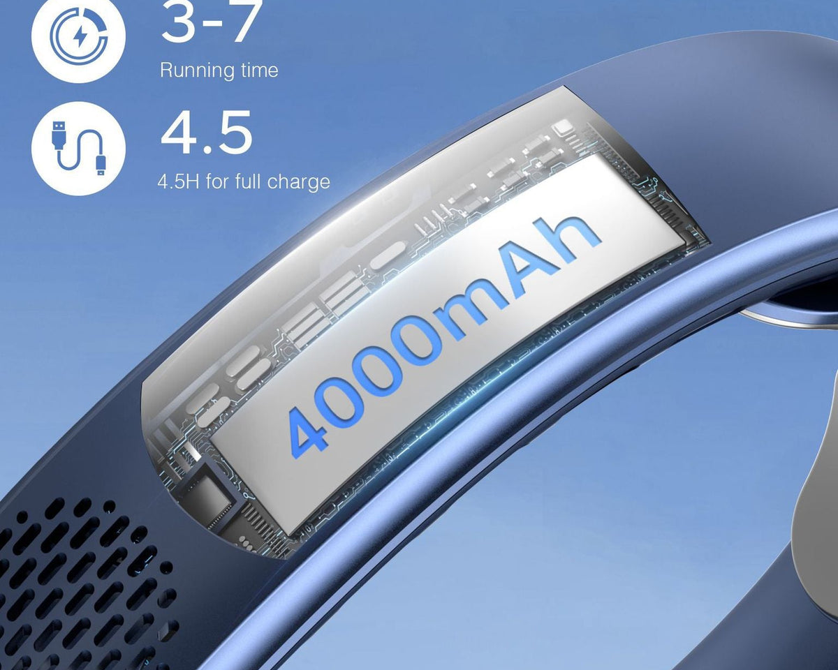 TurboCool™ Neck Fan