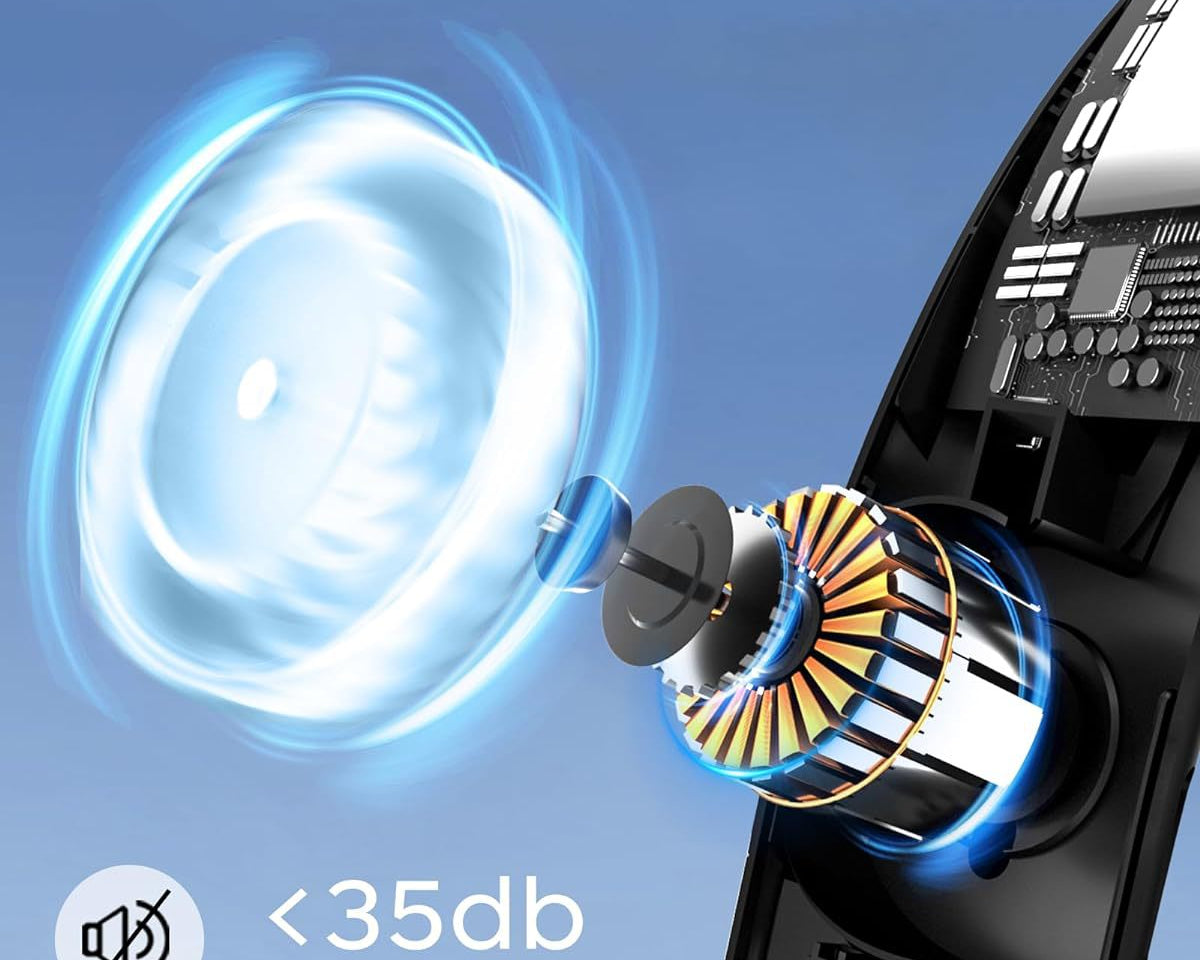 TurboCool™ Neck Fan