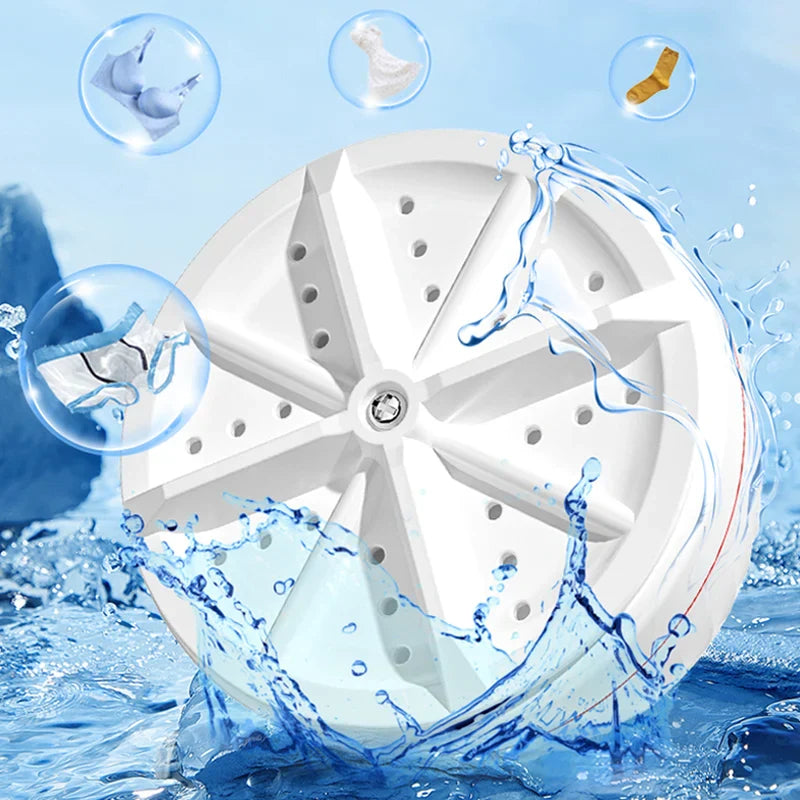 🔥HOT SUMMER 49% OFF🔥Mini Dishwasher & Washing Machine