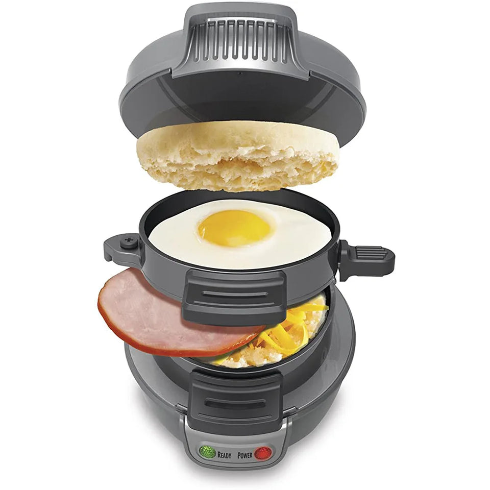 BreakfastBuddy™ - Sandwich Maker
