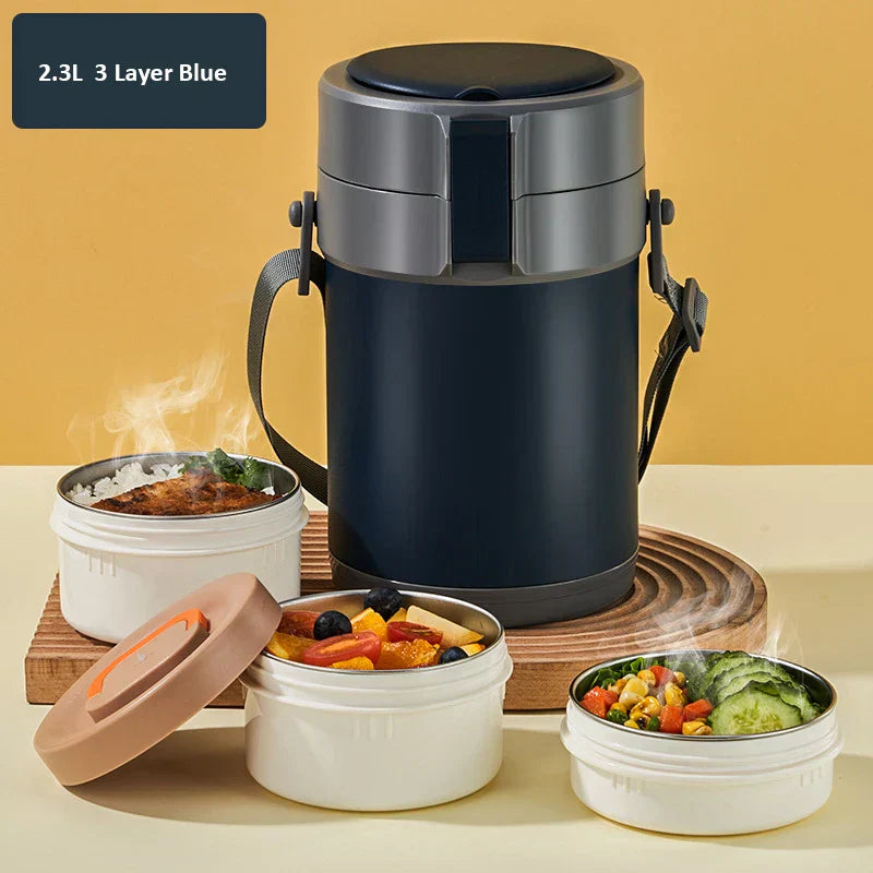 MultiLayer Lunch Box ™