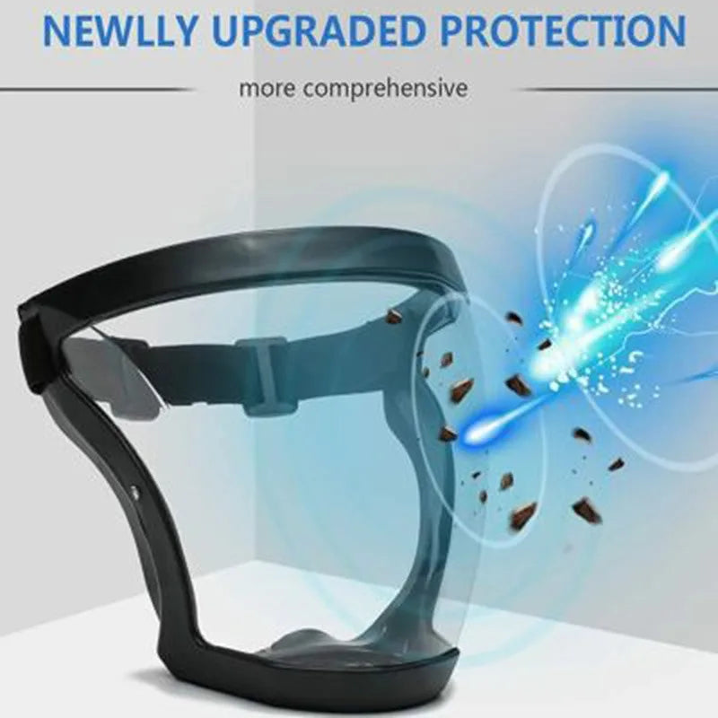 ProtectVisor™ - Face Protective Glass