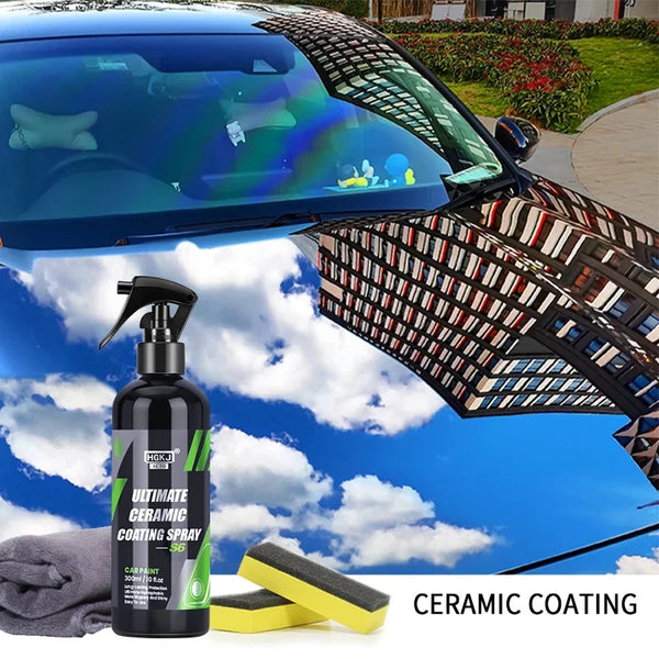 CrystalCoat™ - Car Protection Coating Spray