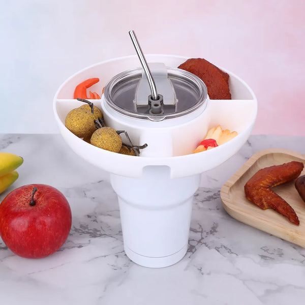 SnackMate™ - Silicone Tray