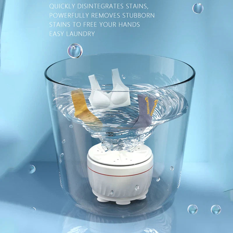 🔥HOT SUMMER 49% OFF🔥Mini Dishwasher & Washing Machine