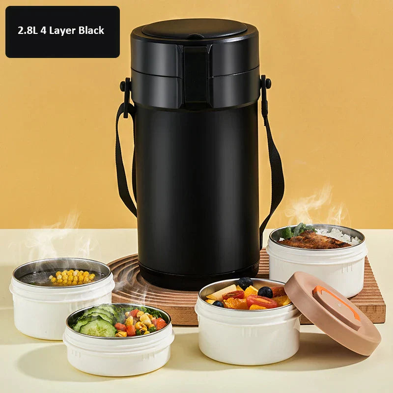 MultiLayer Lunch Box ™