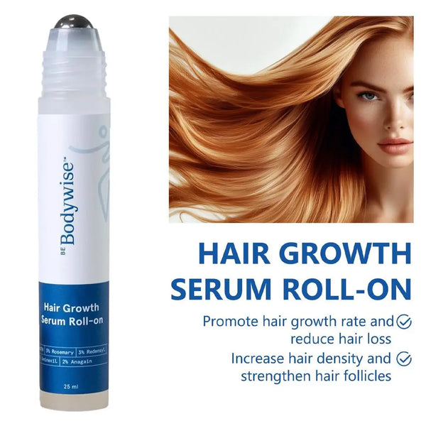 Advanced Hair Growth Roll-On Serum