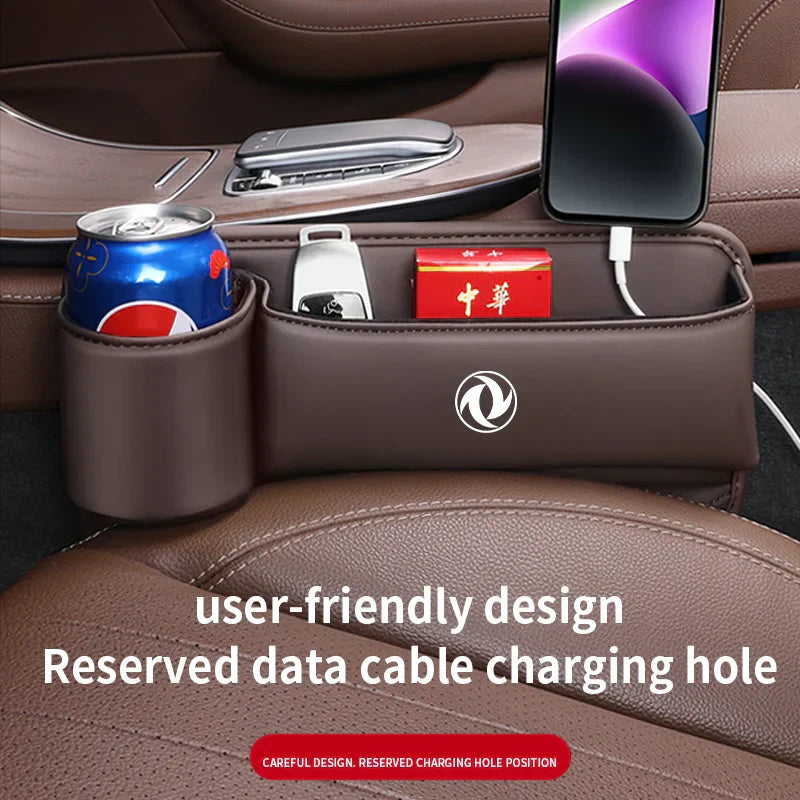 CarCaddy™ - Car Seat Storage Box