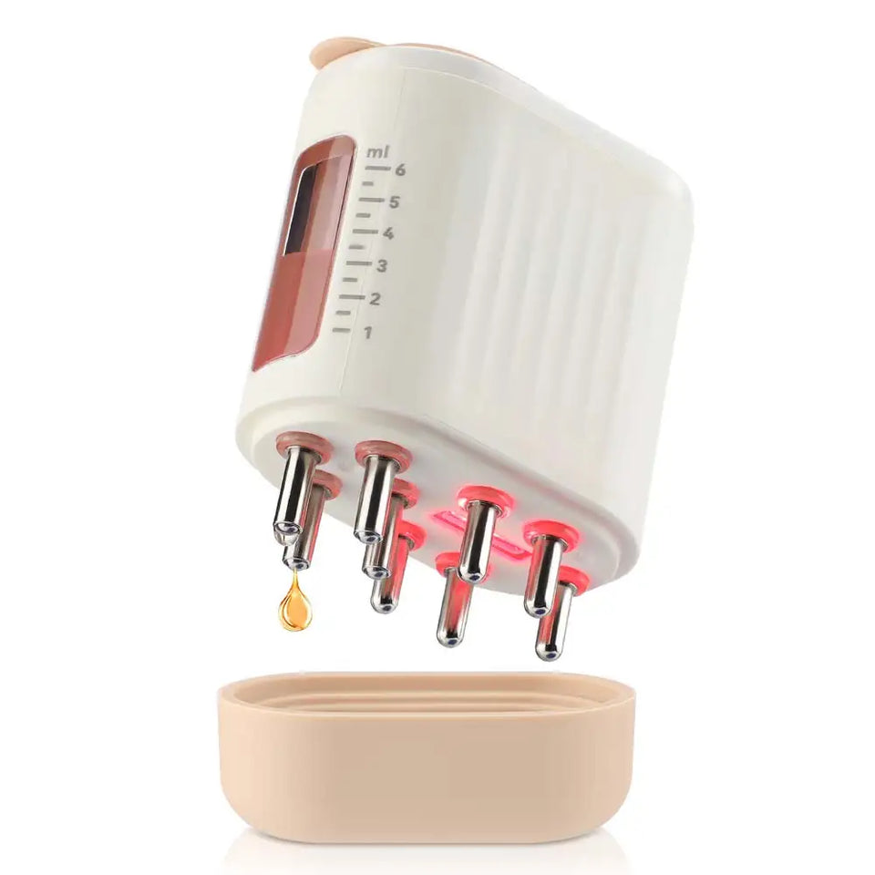 HairThrive™ - Electric Vibration Massage Comb