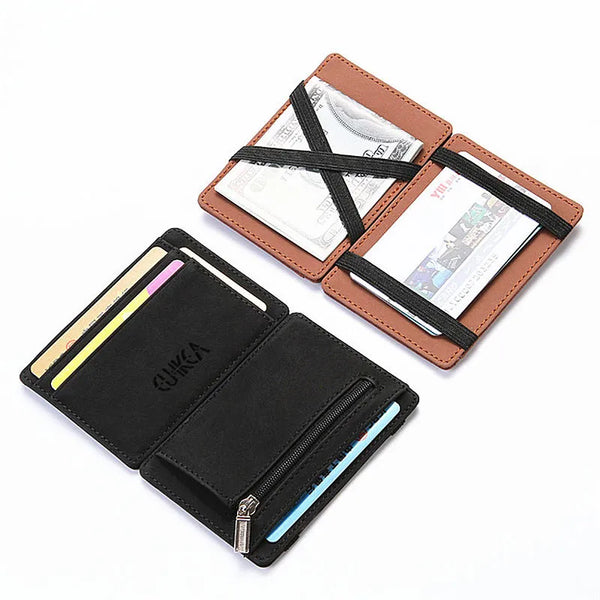 SmartClip™ - Mini Wallet and Card Holder