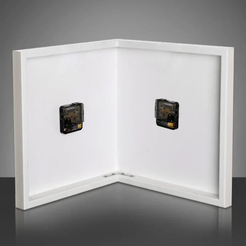 CosmoClock™ - Corner Wall Clock