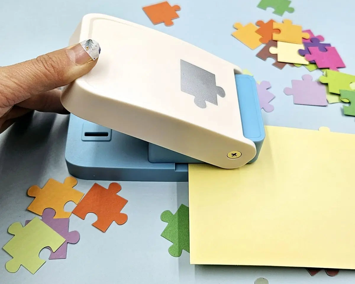 PuzzlePunch™ - DIY Puzzle Maker