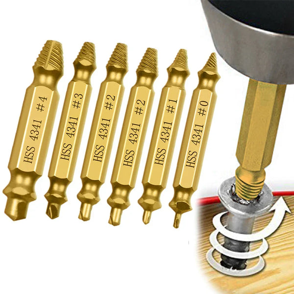 BoltBuster™ - Damaged Screw Bolt Extractor