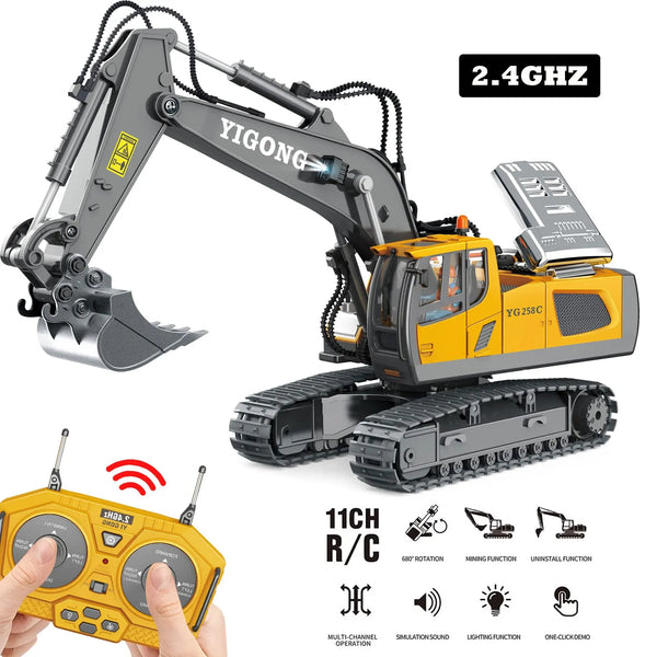 iExcavator™