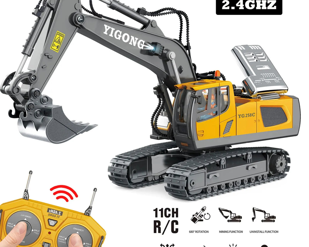 iExcavator™