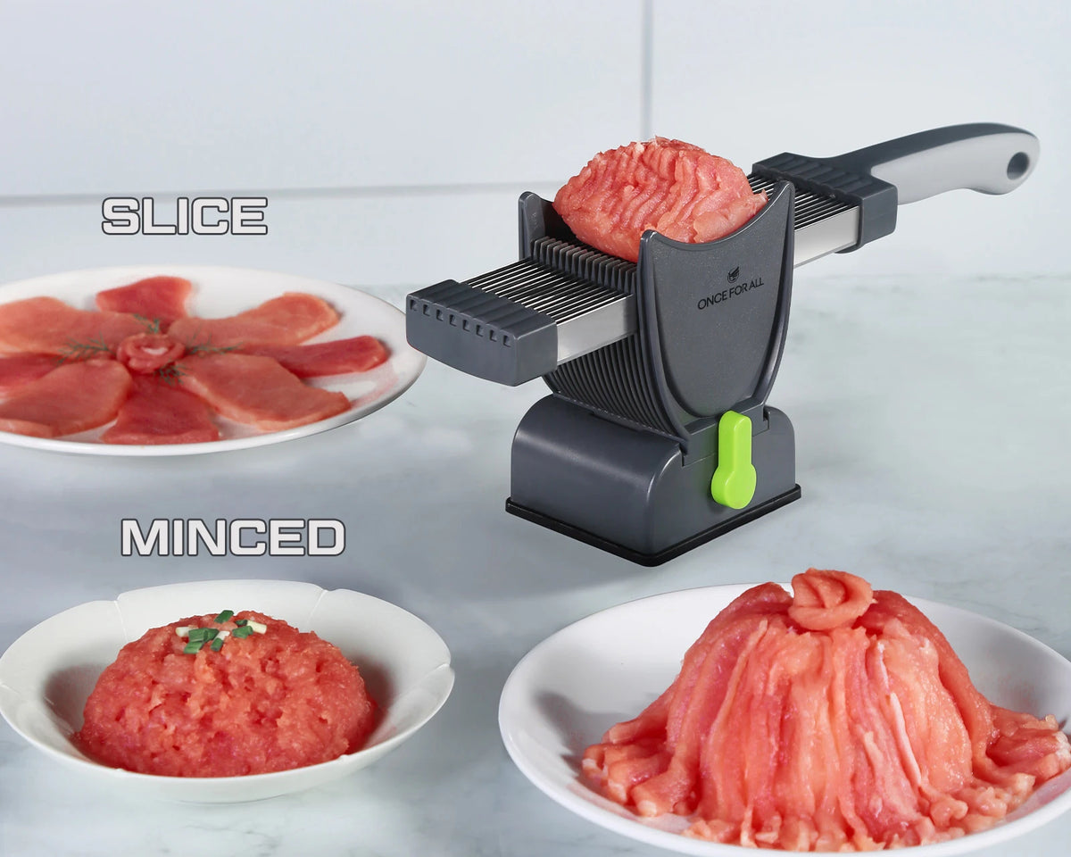 ThinMeat ™ - 6-In-1 Ultra Thin Meat Slicer