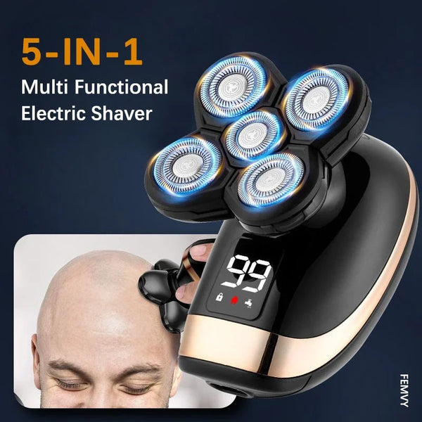 CleanCut® Effortless Shaving: The Ultimate Shaver!