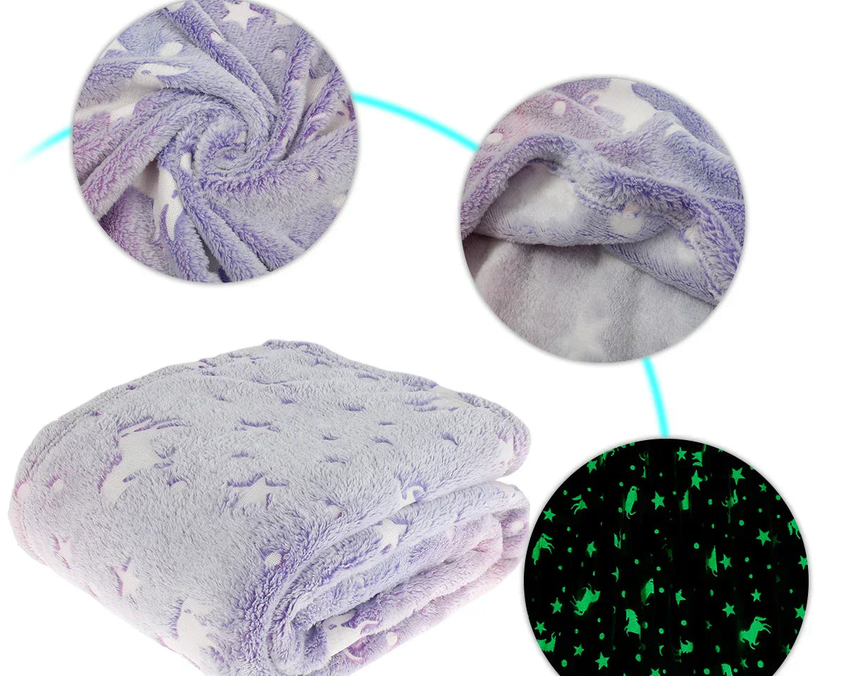 StarSnug™ - Luminous Blanket