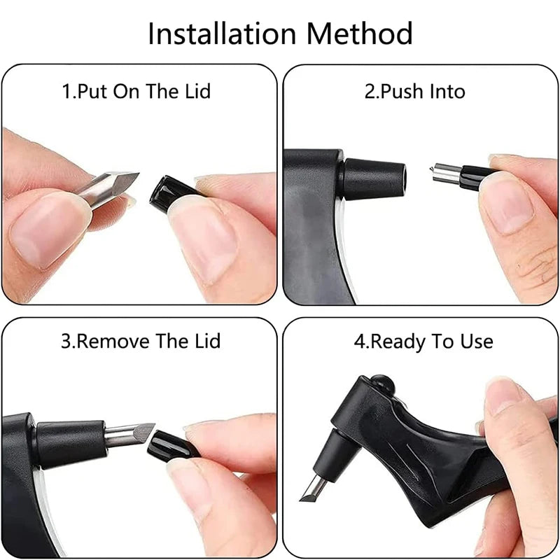 CutPen™ - 360 Precision pen