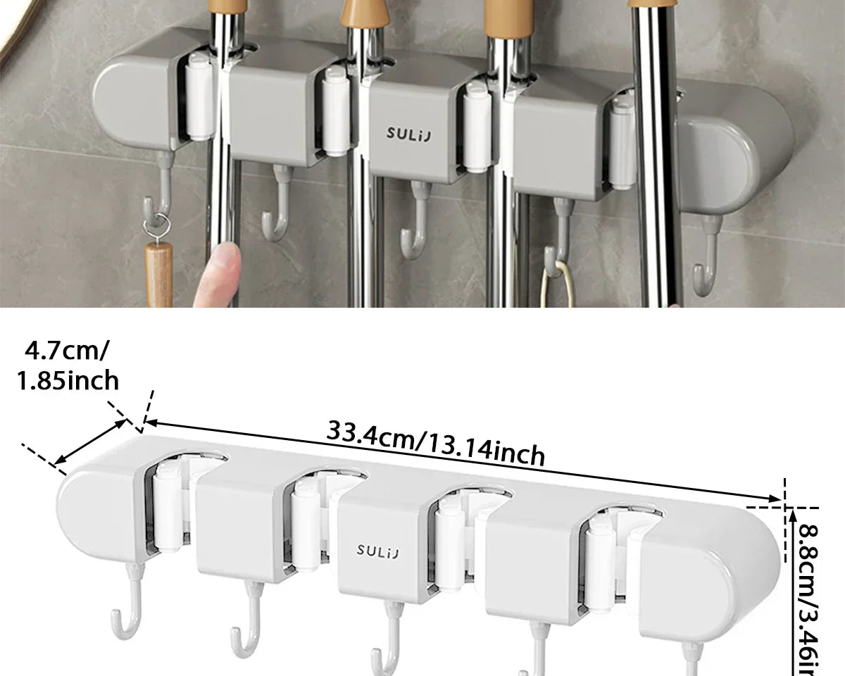 StickTidy™ -  Wall Organizer
