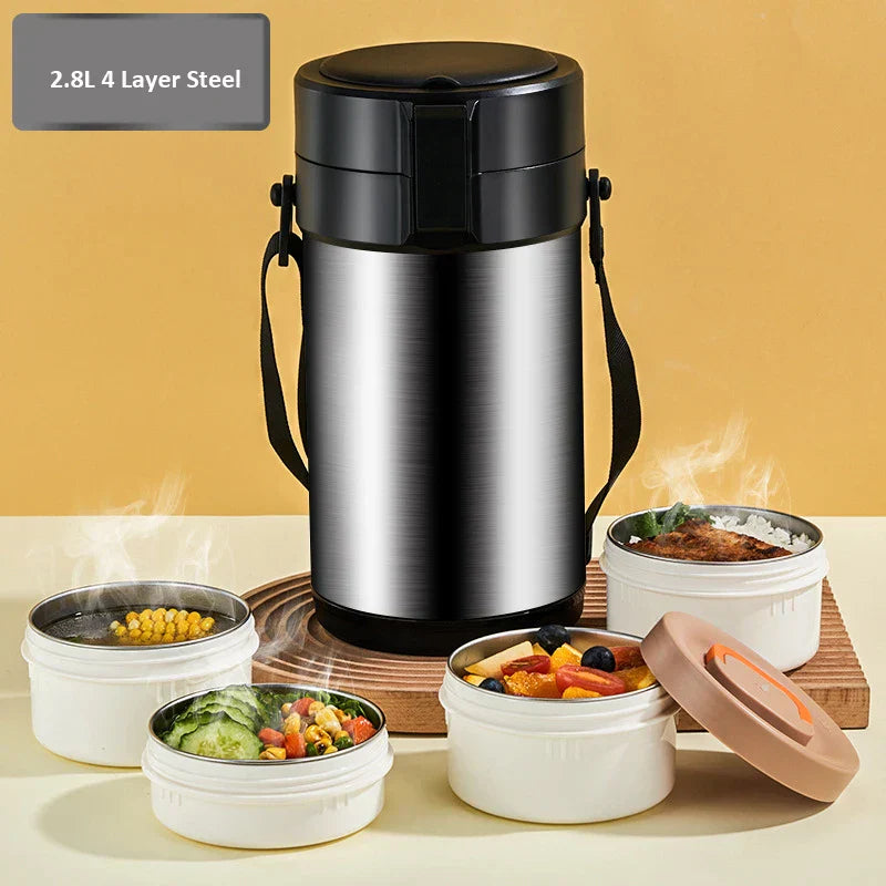 MultiLayer Lunch Box ™