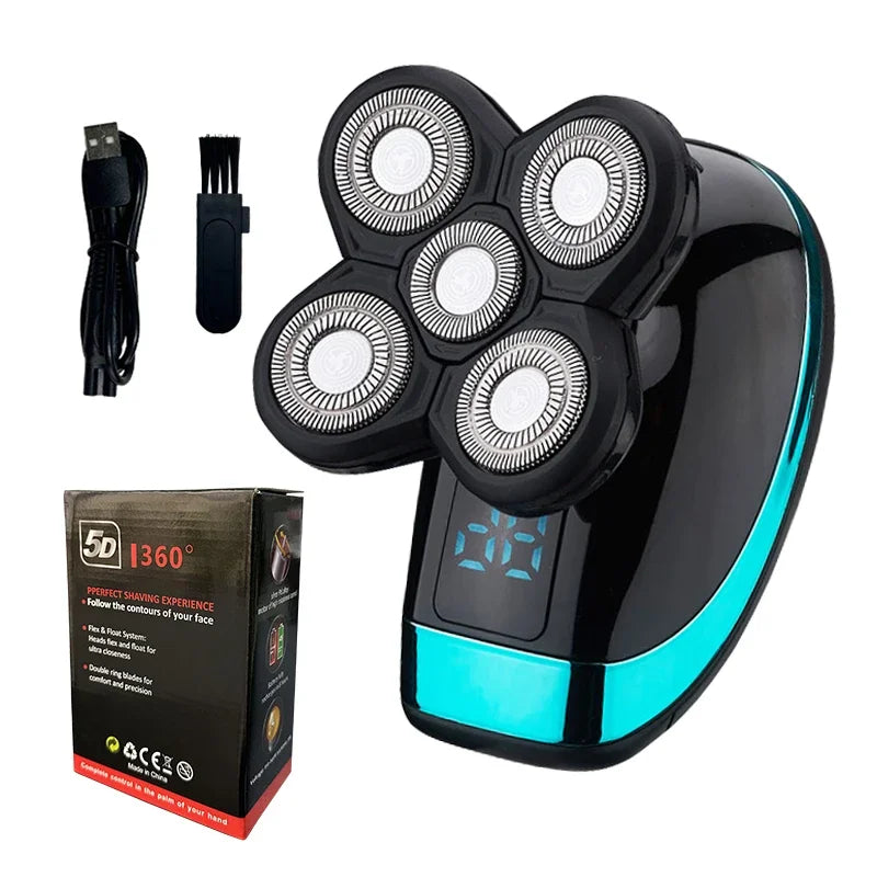 CleanCut® Effortless Shaving: The Ultimate Shaver!