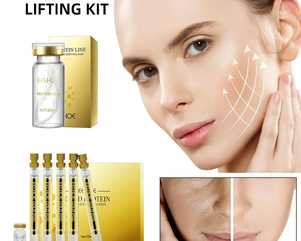 COLLAGEN THREAD WITH 24K GOLD SERUM