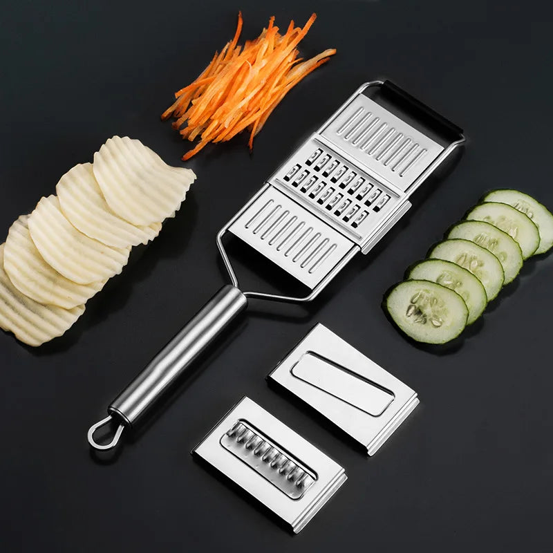 GratePro™ - Stainless Steel Grater