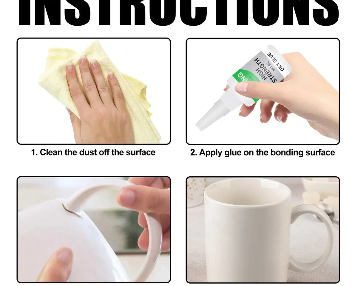 Multifunctional Glue™