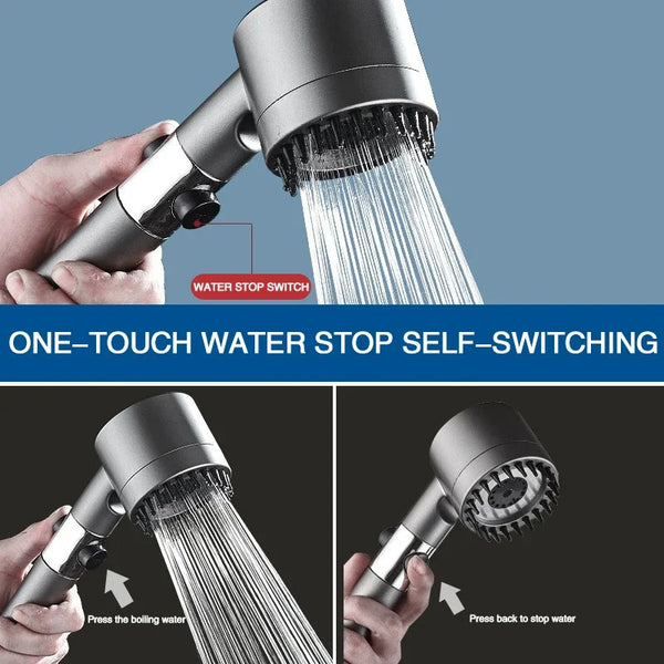ShowerJet ™ - Full Set