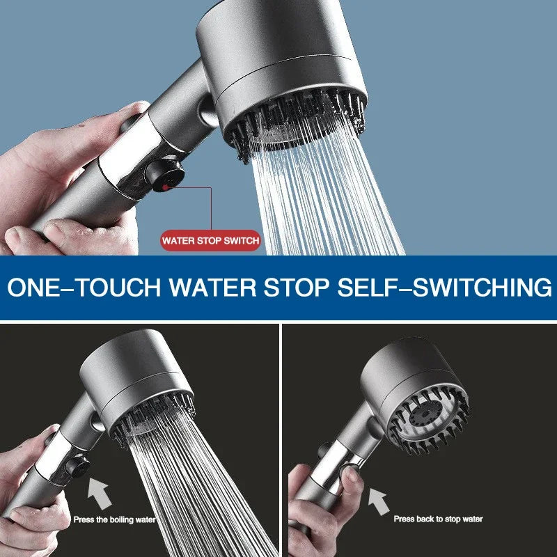ShowerJet ™ - Full Set