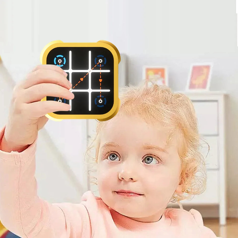 Tic-Tac-Toe Game