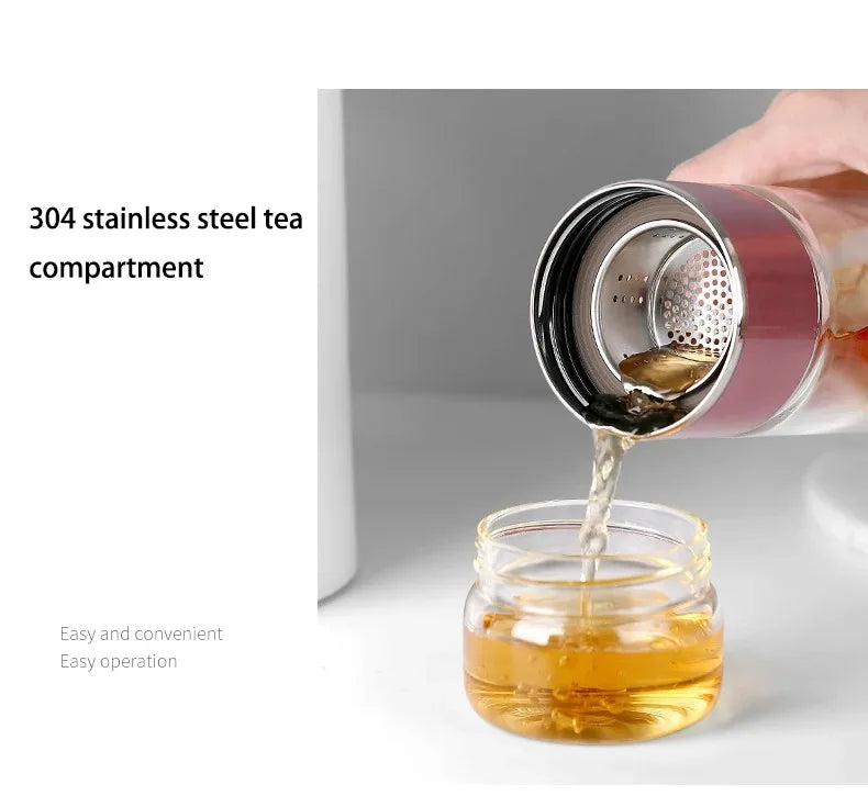 Infusify™ - Tea Infuser